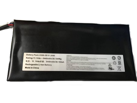 Reemplazo de Batería para ordenador portátil para HASEE U43 Recambio de Batería para ordenador portátil HASEE U43