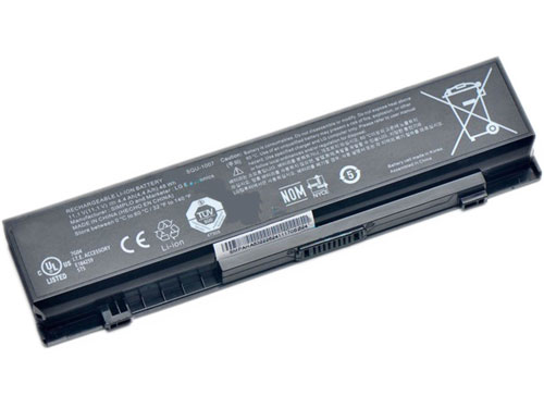 Reemplazo de Batería para ordenador portátil para LG SQU-1007 Recambio de Batería para ordenador portátil LG SQU-1007