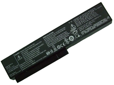 Reemplazo de Batería para ordenador portátil para LG SQU805 Recambio de Batería para ordenador portátil LG SQU805