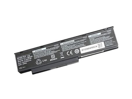 Reemplazo de Batería para ordenador portátil para PACKARD BELL EASYNOTE 2C.20990.001 Recambio de Batería para ordenador portátil PACKARD BELL EASYNOTE 2C.20990.001