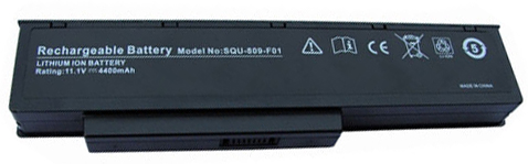Reemplazo de Batería para ordenador portátil para FUJITSU S26393-E048--V613-03-0937 Recambio de Batería para ordenador portátil FUJITSU S26393-E048--V613-03-0937