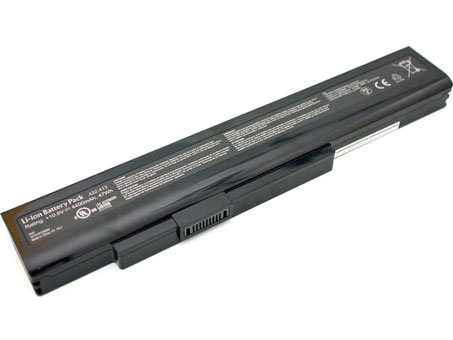 Reemplazo de Batería para ordenador portátil para MEDION MD97889 Recambio de Batería para ordenador portátil MEDION MD97889