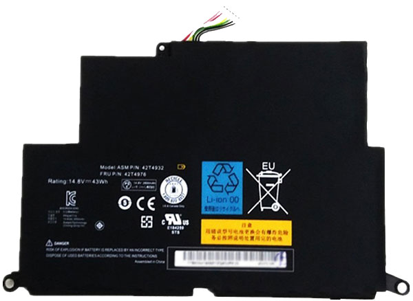 Reemplazo de Batería para ordenador portátil para LENOVO ThinkPad-Edge-E220s-5038RT3 Recambio de Batería para ordenador portátil LENOVO ThinkPad-Edge-E220s-5038RT3