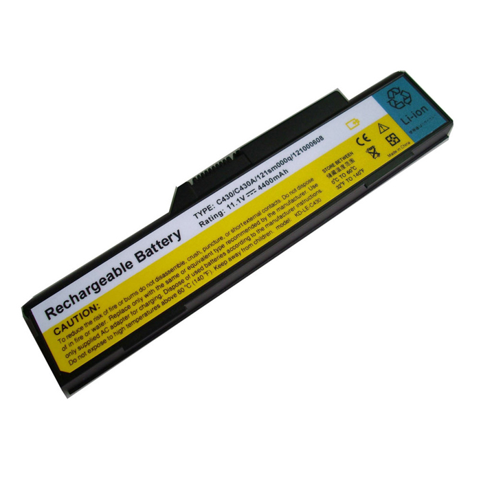 Reemplazo de Batería para ordenador portátil para LENOVO FRU-121SS020Q Recambio de Batería para ordenador portátil LENOVO FRU-121SS020Q
