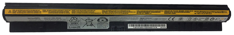 Reemplazo de Batería para ordenador portátil para LENOVO IDEAPAD-G50-75 Recambio de Batería para ordenador portátil LENOVO IDEAPAD-G50-75