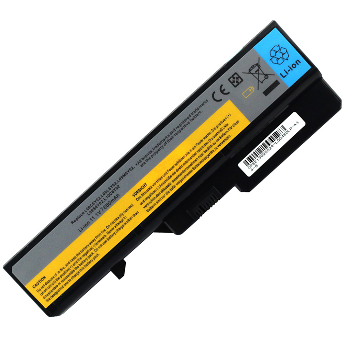 Reemplazo de Batería para ordenador portátil para LENOVO 121001071 Recambio de Batería para ordenador portátil LENOVO 121001071