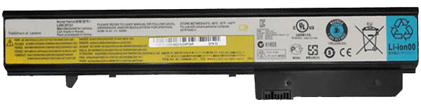 Reemplazo de Batería para ordenador portátil para LENOVO 121000969 Recambio de Batería para ordenador portátil LENOVO 121000969