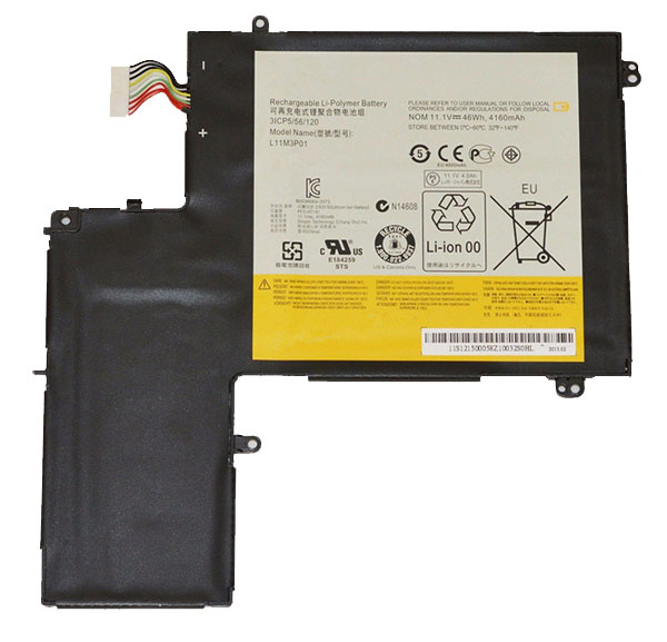 Reemplazo de Batería para ordenador portátil para LENOVO IdeaPad-U310-4375BAU Recambio de Batería para ordenador portátil LENOVO IdeaPad-U310-4375BAU