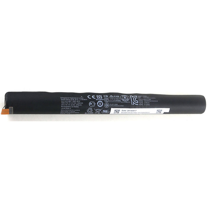 Reemplazo de Batería para ordenador portátil para LENOVO L13D3E31 Recambio de Batería para ordenador portátil LENOVO L13D3E31