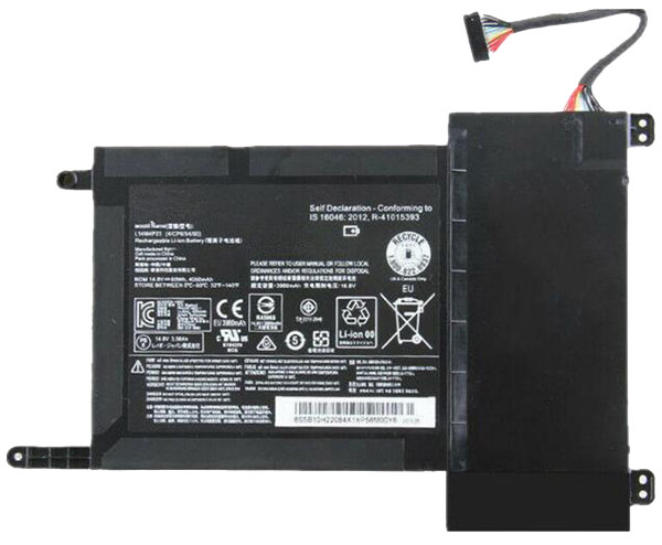 Reemplazo de Batería para ordenador portátil para LENOVO 4ICP6/54/90 Recambio de Batería para ordenador portátil LENOVO 4ICP6/54/90
