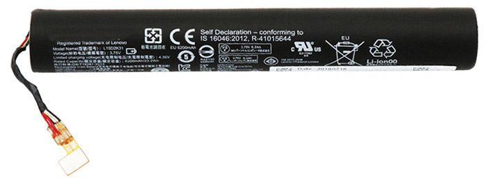 Reemplazo de Batería para ordenador portátil para LENOVO L15C2K31 Recambio de Batería para ordenador portátil LENOVO L15C2K31
