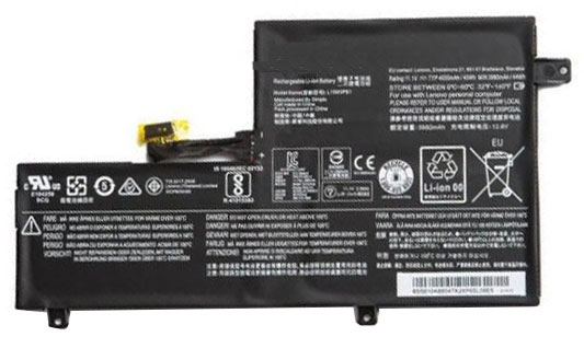 Reemplazo de Batería para ordenador portátil para LENOVO L15L3PB1 Recambio de Batería para ordenador portátil LENOVO L15L3PB1