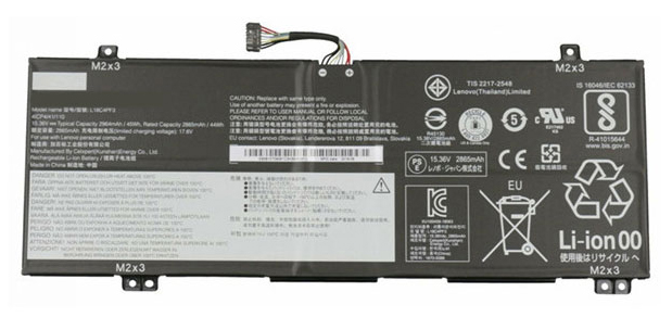 Reemplazo de Batería para ordenador portátil para LENOVO Xiaoxin-Air-14-2019 Recambio de Batería para ordenador portátil LENOVO Xiaoxin-Air-14-2019