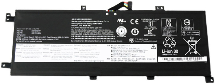 Reemplazo de Batería para ordenador portátil para LENOVO ThinkPad-L13-Gen-2 Recambio de Batería para ordenador portátil LENOVO ThinkPad-L13-Gen-2