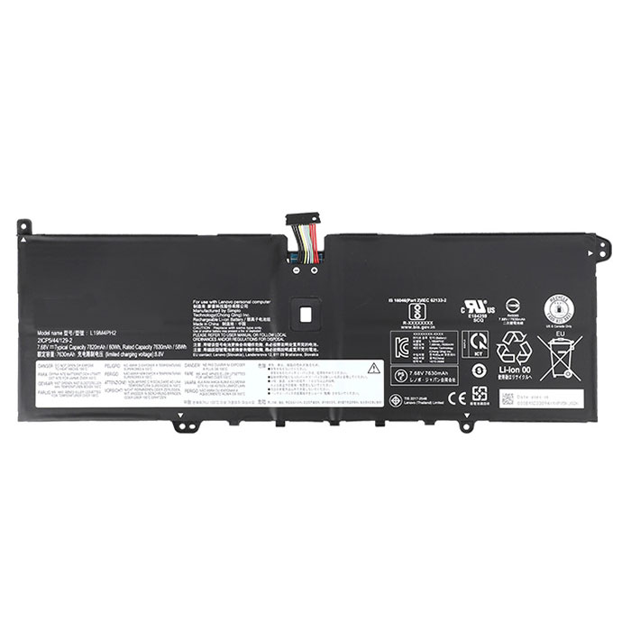 Reemplazo de Batería para ordenador portátil para LENOVO 5B10Z33896 Recambio de Batería para ordenador portátil LENOVO 5B10Z33896