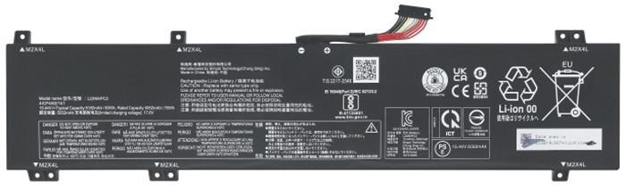 LOQ-16APH8 Batería para ordenador portátil