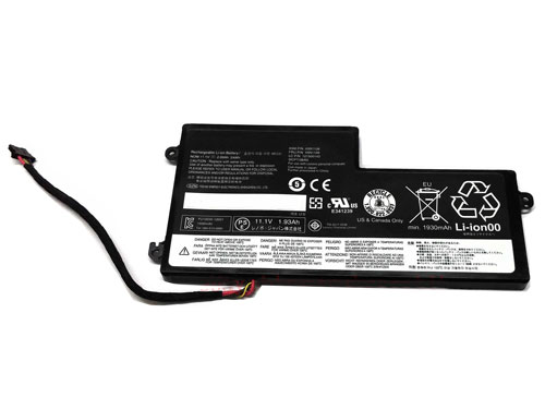 Reemplazo de Batería para ordenador portátil para LENOVO 45N1109 Recambio de Batería para ordenador portátil LENOVO 45N1109