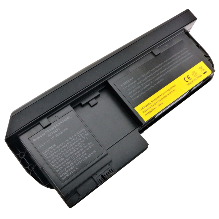 Reemplazo de Batería para ordenador portátil para LENOVO 42T4865 Recambio de Batería para ordenador portátil LENOVO 42T4865