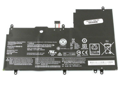 Reemplazo de Batería para ordenador portátil para LENOVO Yoga-3-14-IFI Recambio de Batería para ordenador portátil LENOVO Yoga-3-14-IFI