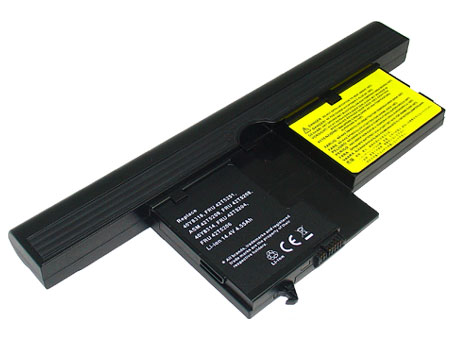 Reemplazo de Batería para ordenador portátil para LENOVO ThinkPad X60 Tablet PC 6363 Recambio de Batería para ordenador portátil LENOVO ThinkPad X60 Tablet PC 6363