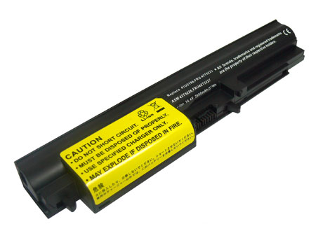 Reemplazo de Batería para ordenador portátil para LENOVO ASM 42T5226 Recambio de Batería para ordenador portátil LENOVO ASM 42T5226