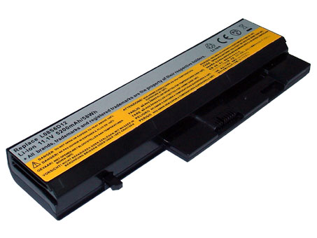Reemplazo de Batería para ordenador portátil para LENOVO IdeaPad V350 Recambio de Batería para ordenador portátil LENOVO IdeaPad V350