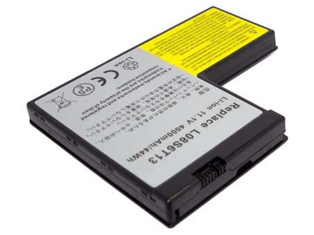 Reemplazo de Batería para ordenador portátil para LENOVO IdeaPad Y650 Series Recambio de Batería para ordenador portátil LENOVO IdeaPad Y650 Series