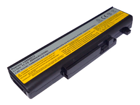 Reemplazo de Batería para ordenador portátil para LENOVO IdeaPad Y450 Recambio de Batería para ordenador portátil LENOVO IdeaPad Y450