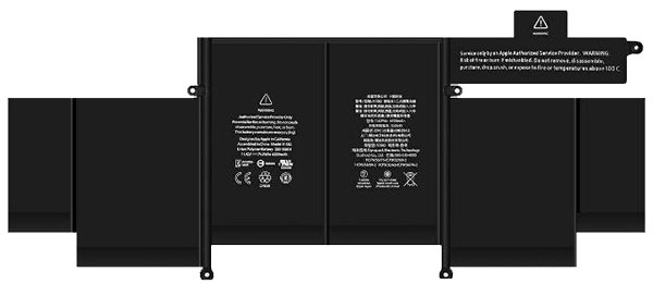 Reemplazo de Batería para ordenador portátil para APPLE MacBook-Pro-13 Recambio de Batería para ordenador portátil APPLE MacBook-Pro-13