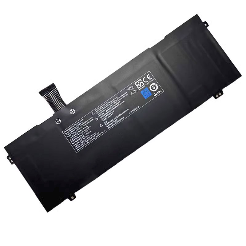 Reemplazo de Batería para ordenador portátil para MEDION Erazer-Beast-X10 Recambio de Batería para ordenador portátil MEDION Erazer-Beast-X10
