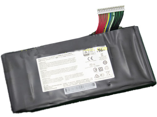 Reemplazo de Batería para ordenador portátil para MSI GT72 Recambio de Batería para ordenador portátil MSI GT72