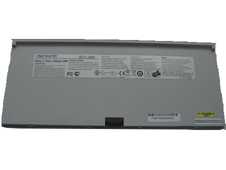 Reemplazo de Batería para ordenador portátil para MSI NBPC623A Recambio de Batería para ordenador portátil MSI NBPC623A