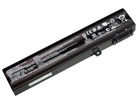 Reemplazo de Batería para ordenador portátil para MSI GL72-6QD-039XPL Recambio de Batería para ordenador portátil MSI GL72-6QD-039XPL