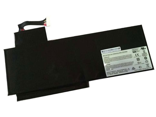 Reemplazo de Batería para ordenador portátil para MSI BTY-L76 Recambio de Batería para ordenador portátil MSI BTY-L76