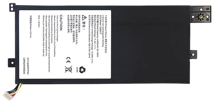 Reemplazo de Batería para ordenador portátil para MECHREVO S3-Pro Recambio de Batería para ordenador portátil MECHREVO S3-Pro