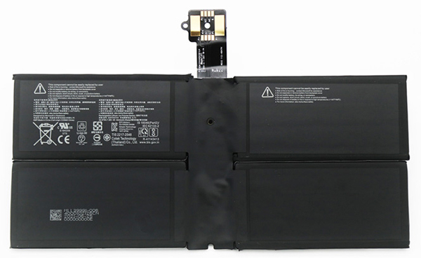 Reemplazo de Batería para ordenador portátil para Microsoft G3HTA074H Recambio de Batería para ordenador portátil Microsoft G3HTA074H