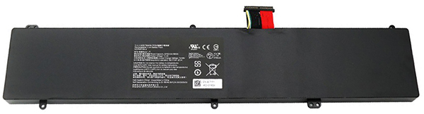 Reemplazo de Batería para ordenador portátil para RAZER RZ09-01663E53-R3G1 Recambio de Batería para ordenador portátil RAZER RZ09-01663E53-R3G1