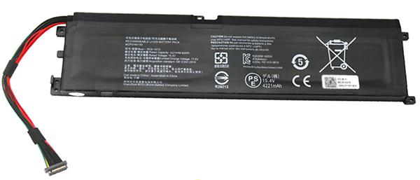 Reemplazo de Batería para ordenador portátil para RAZER RZ09-02705E75-R3B1 Recambio de Batería para ordenador portátil RAZER RZ09-02705E75-R3B1