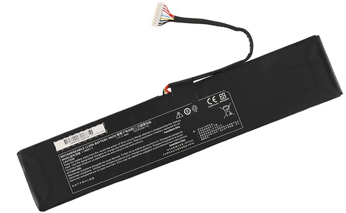 Reemplazo de Batería para ordenador portátil para CLEVO L141CU Recambio de Batería para ordenador portátil CLEVO L141CU
