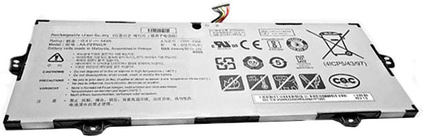 Reemplazo de Batería para ordenador portátil para SAMSUNG NP940X3M Recambio de Batería para ordenador portátil SAMSUNG NP940X3M