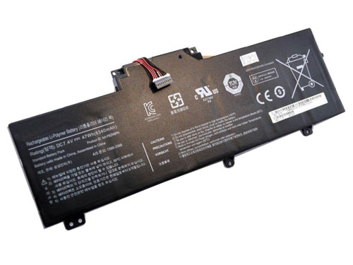 Reemplazo de Batería para ordenador portátil para SAMSUNG NP350U2A Recambio de Batería para ordenador portátil SAMSUNG NP350U2A