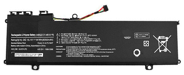 Reemplazo de Batería para ordenador portátil para SAMSUNG ATIV-Book-8 Recambio de Batería para ordenador portátil SAMSUNG ATIV-Book-8