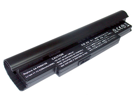 Reemplazo de Batería para ordenador portátil para SAMSUNG N120 Recambio de Batería para ordenador portátil SAMSUNG N120