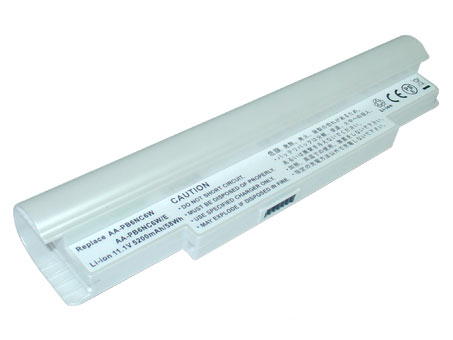 Reemplazo de Batería para ordenador portátil para SAMSUNG N510-Mika3G Recambio de Batería para ordenador portátil SAMSUNG N510-Mika3G