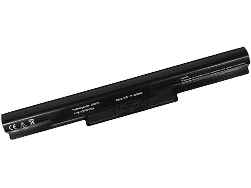 Reemplazo de Batería para ordenador portátil para SONY VAIO-SVF1421V4CW Recambio de Batería para ordenador portátil SONY VAIO-SVF1421V4CW