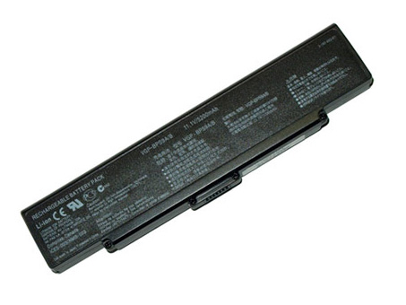 Reemplazo de Batería para ordenador portátil para SONY VGP-BPS9/B Recambio de Batería para ordenador portátil SONY VGP-BPS9/B