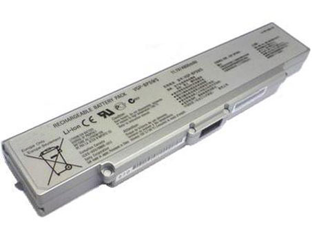 Reemplazo de Batería para ordenador portátil para SONY VGN-NR123E Recambio de Batería para ordenador portátil SONY VGN-NR123E