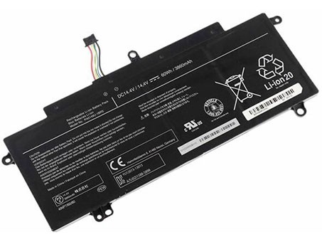 Reemplazo de Batería para ordenador portátil para TOSHIBA Tecra-Z50-A-02S Recambio de Batería para ordenador portátil TOSHIBA Tecra-Z50-A-02S