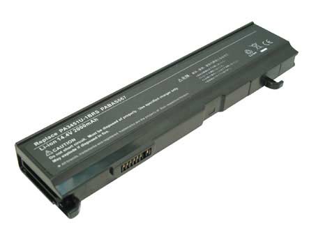 Reemplazo de Batería para ordenador portátil para TOSHIBA Dynabook AX/745LS Recambio de Batería para ordenador portátil TOSHIBA Dynabook AX/745LS