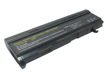 Reemplazo de Batería para ordenador portátil para TOSHIBA Satellite M70-181 Recambio de Batería para ordenador portátil TOSHIBA Satellite M70-181
